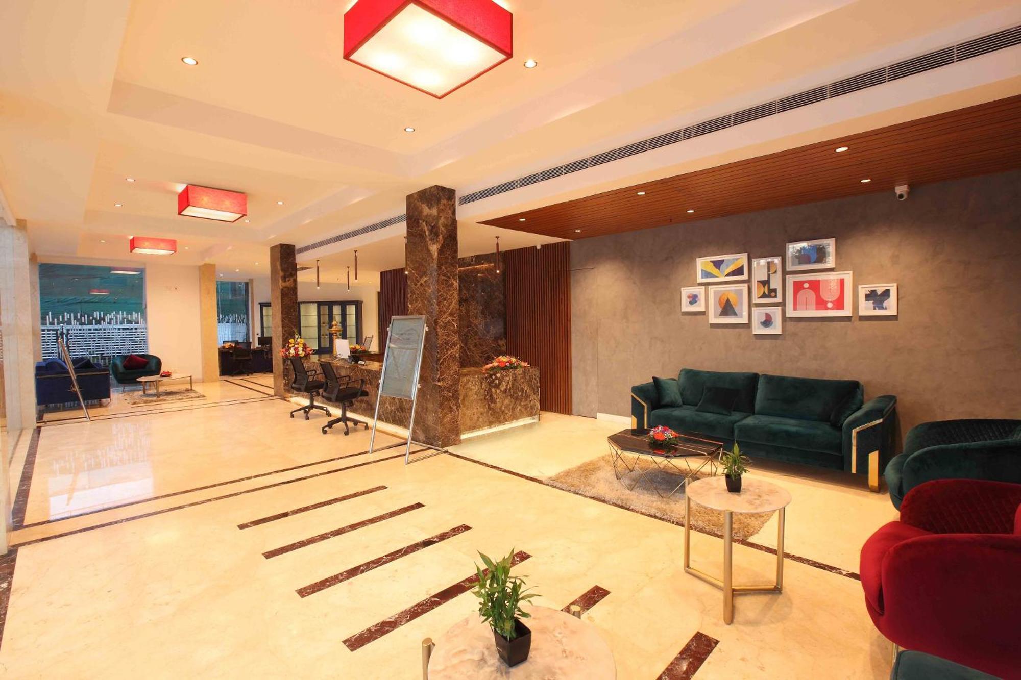 Hotel National Park Residency Kottayam à Ettumanoor Extérieur photo
