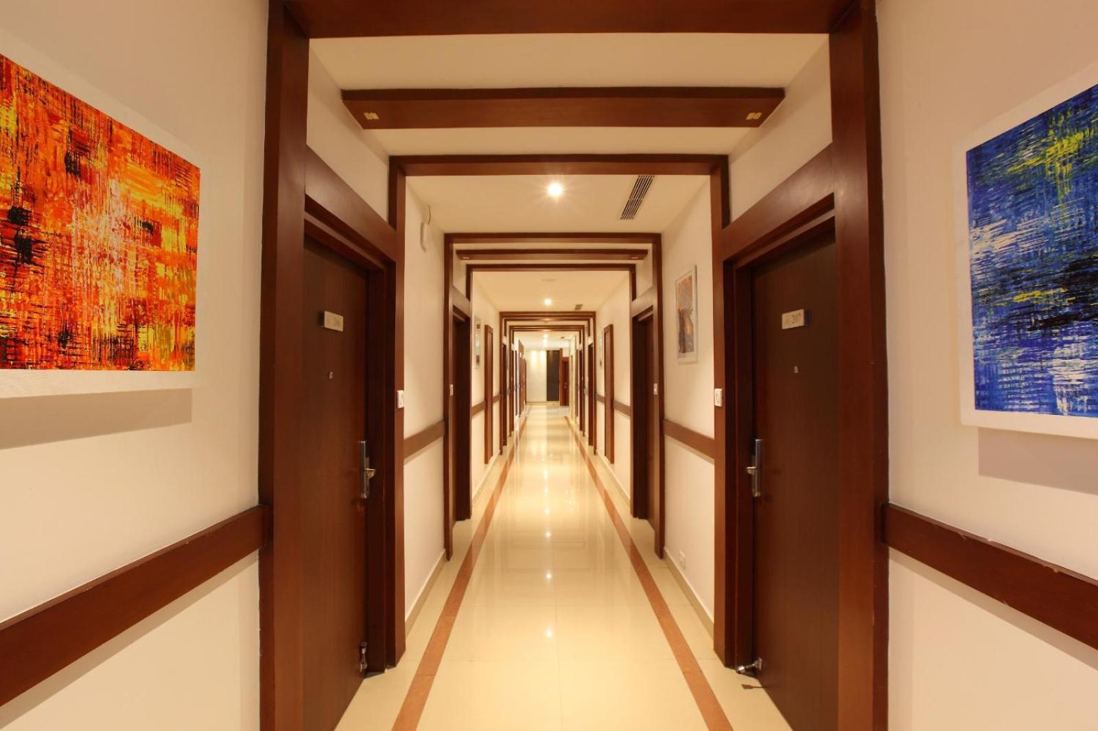Hotel National Park Residency Kottayam à Ettumanoor Extérieur photo