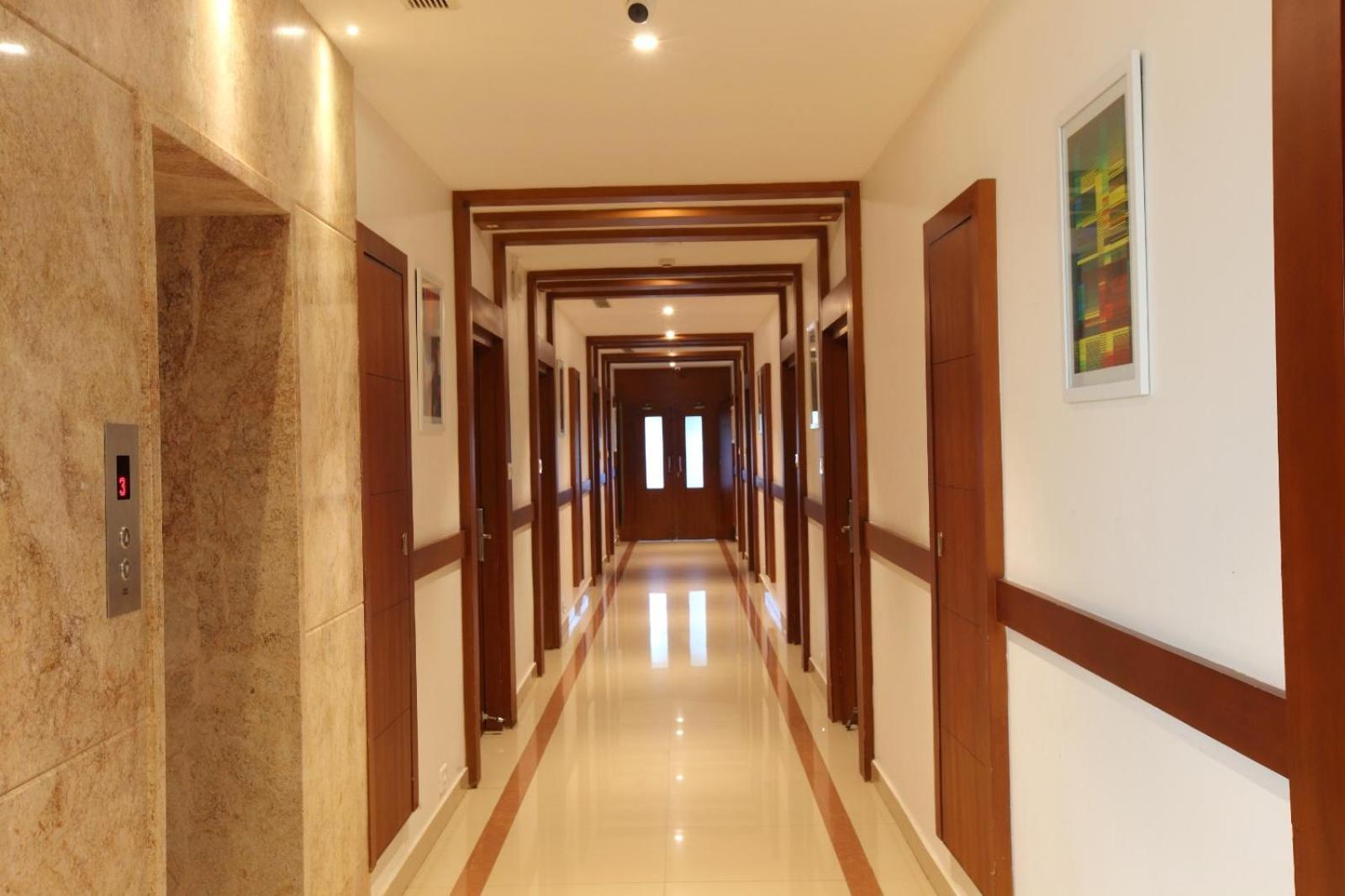 Hotel National Park Residency Kottayam à Ettumanoor Extérieur photo