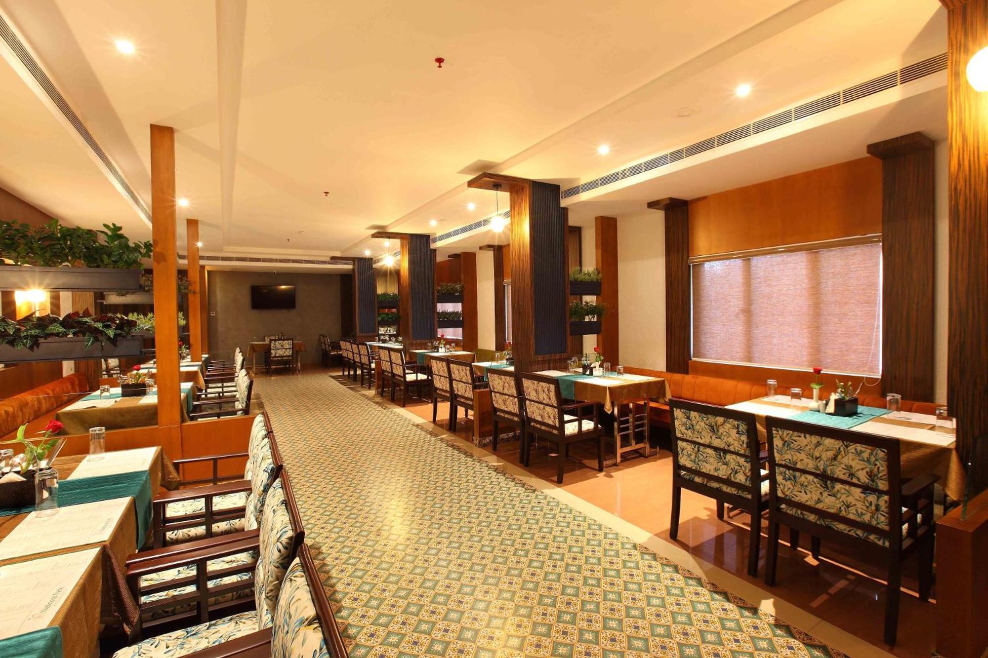 Hotel National Park Residency Kottayam à Ettumanoor Extérieur photo